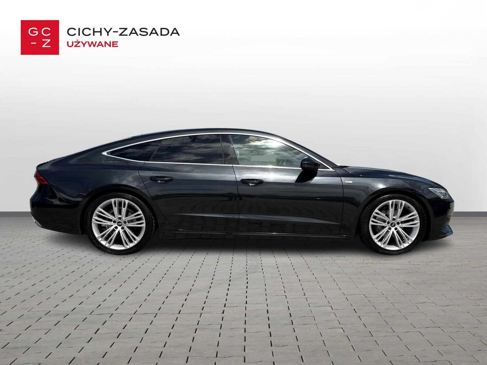 Audi A7 Sportback