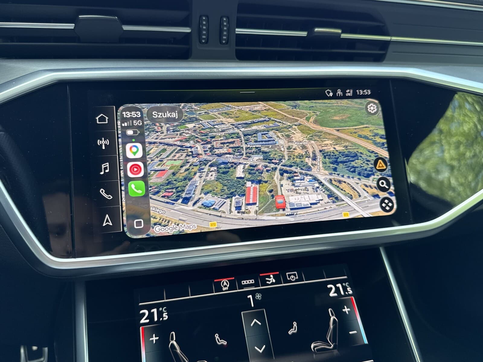 Audi A7 Sportback