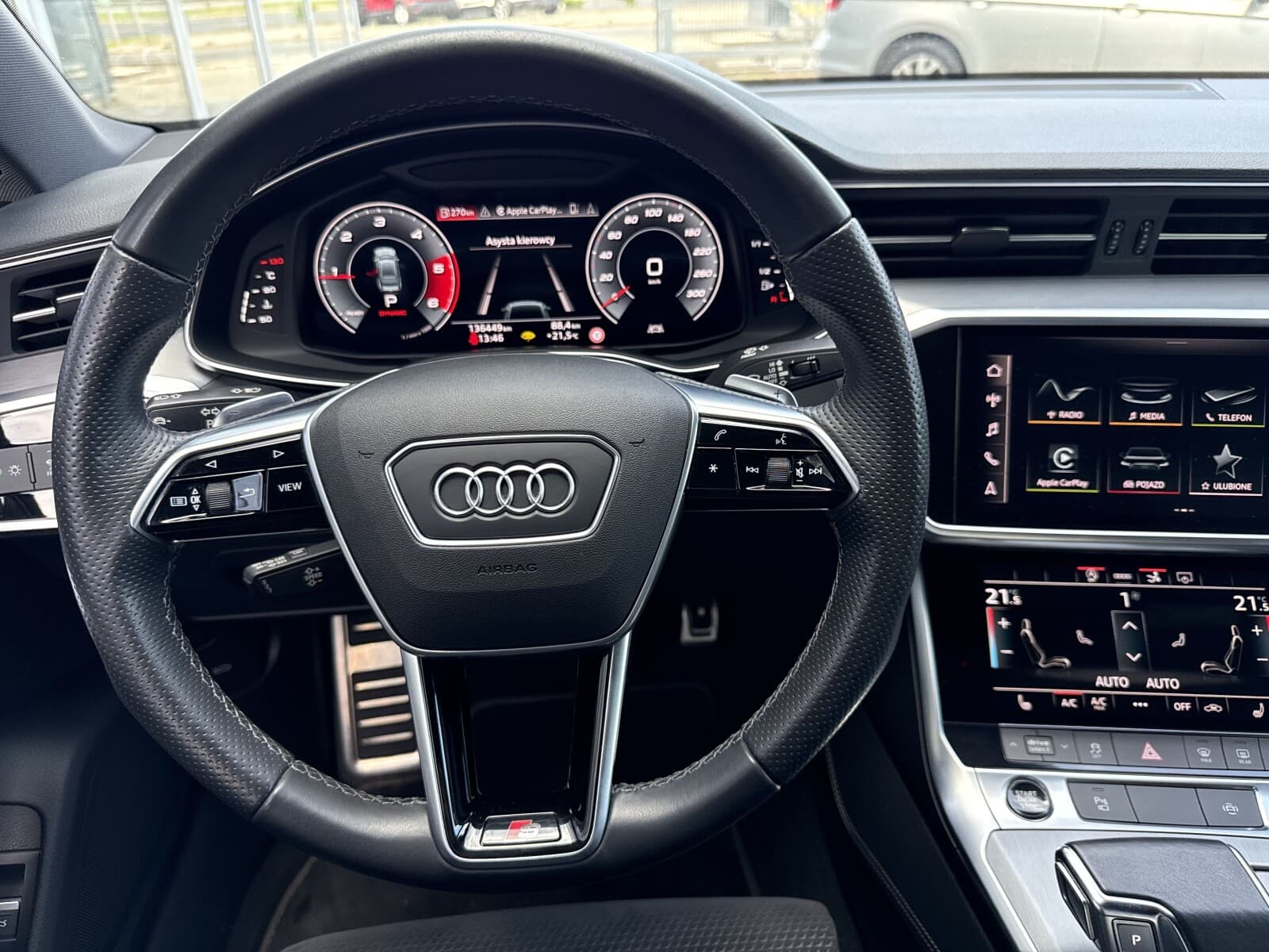 Audi A7 Sportback