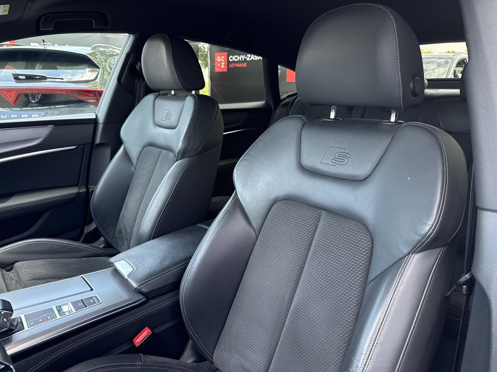 Audi A7 Sportback