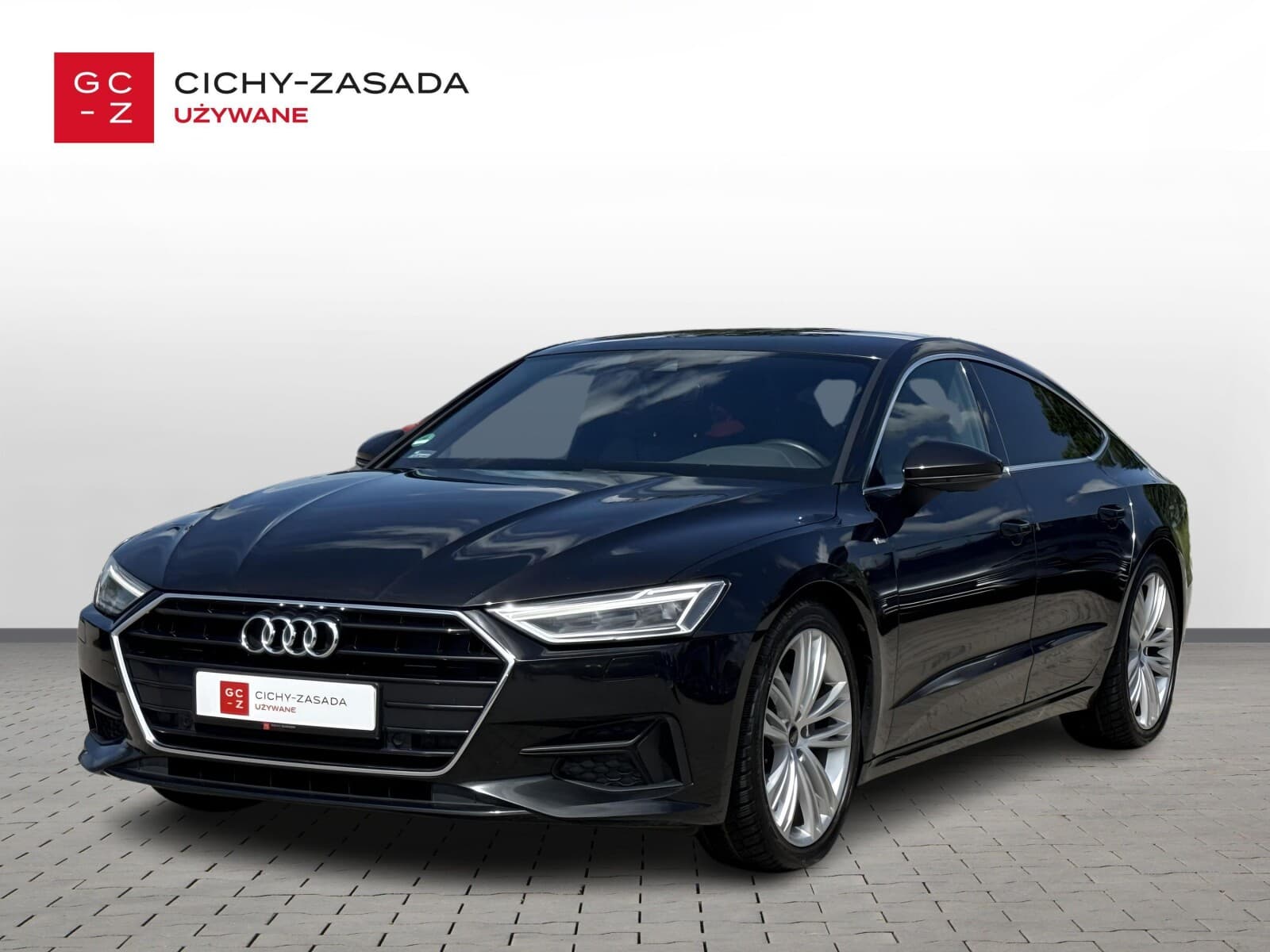 Audi A7 Sportback