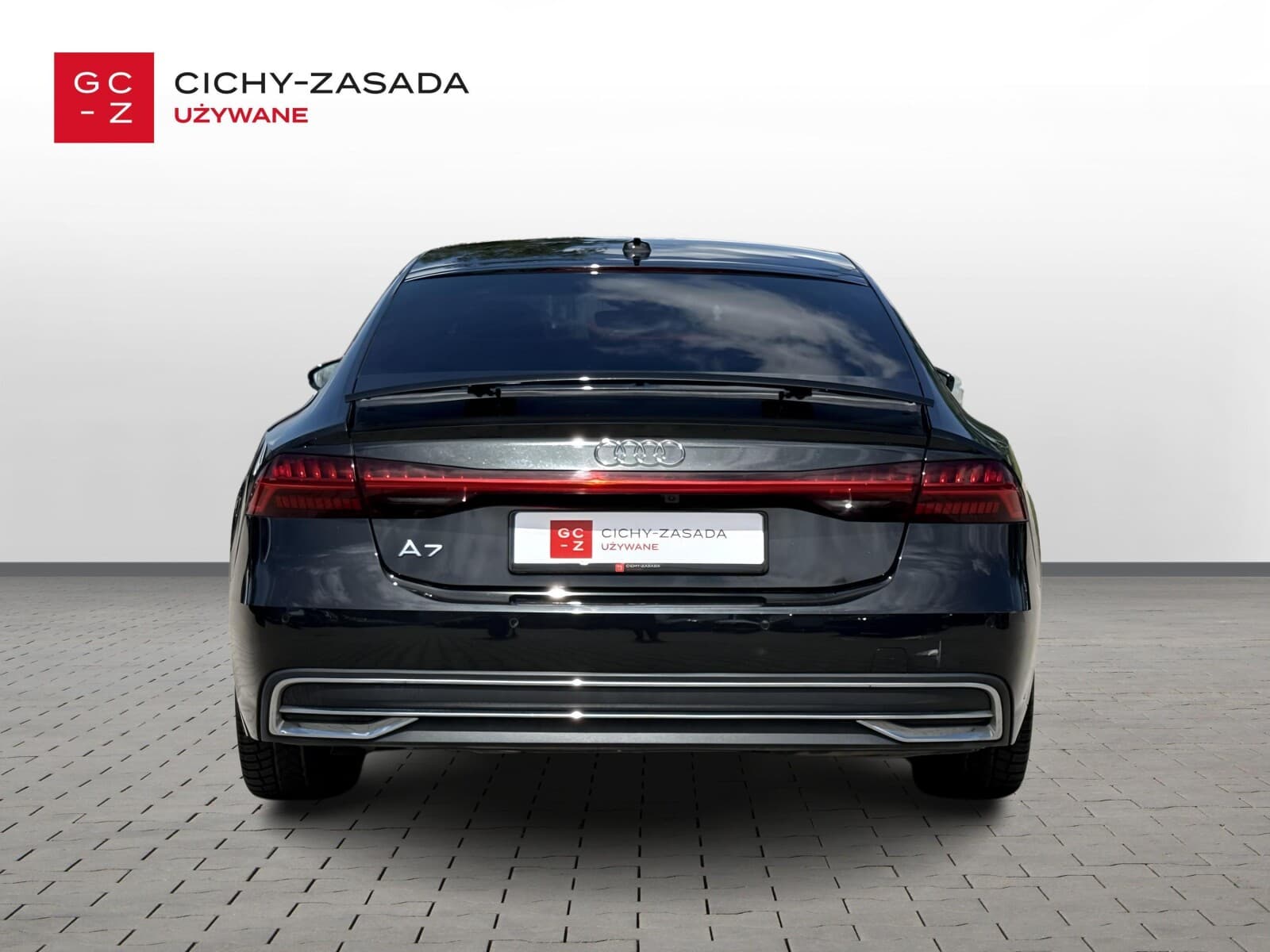 Audi A7 Sportback