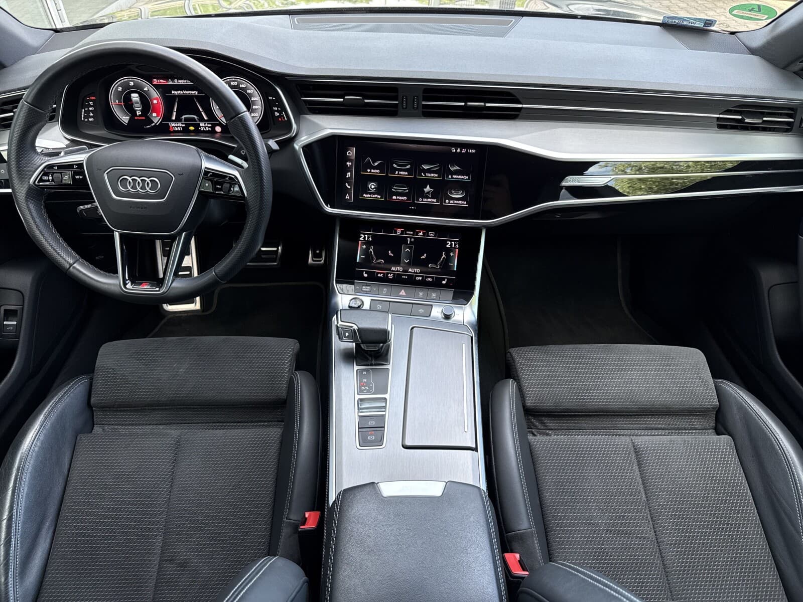 Audi A7 Sportback