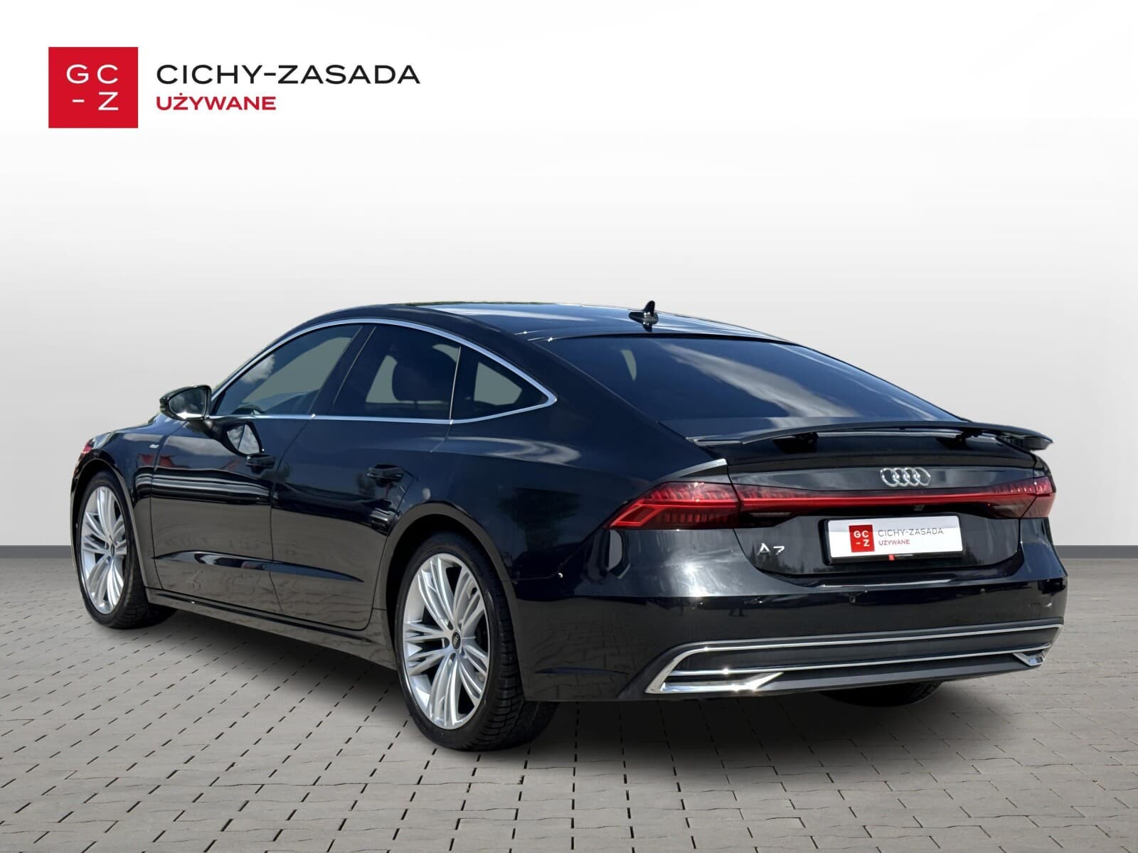 Audi A7 Sportback