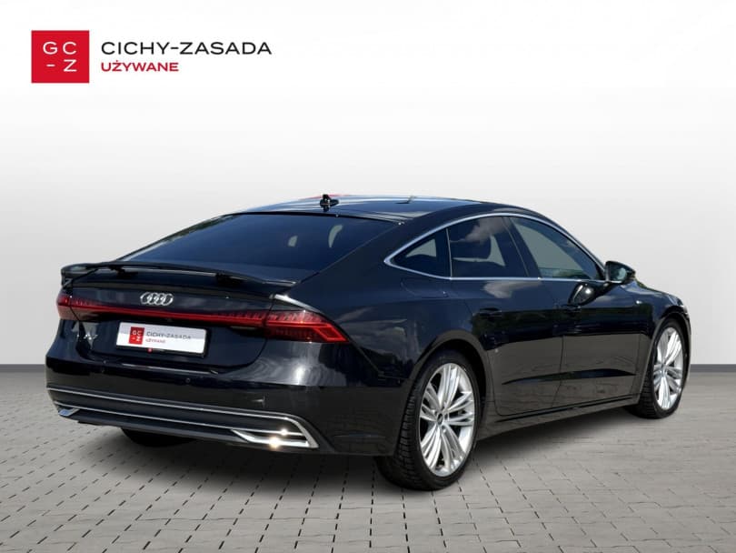 Audi A7 Sportback 2021