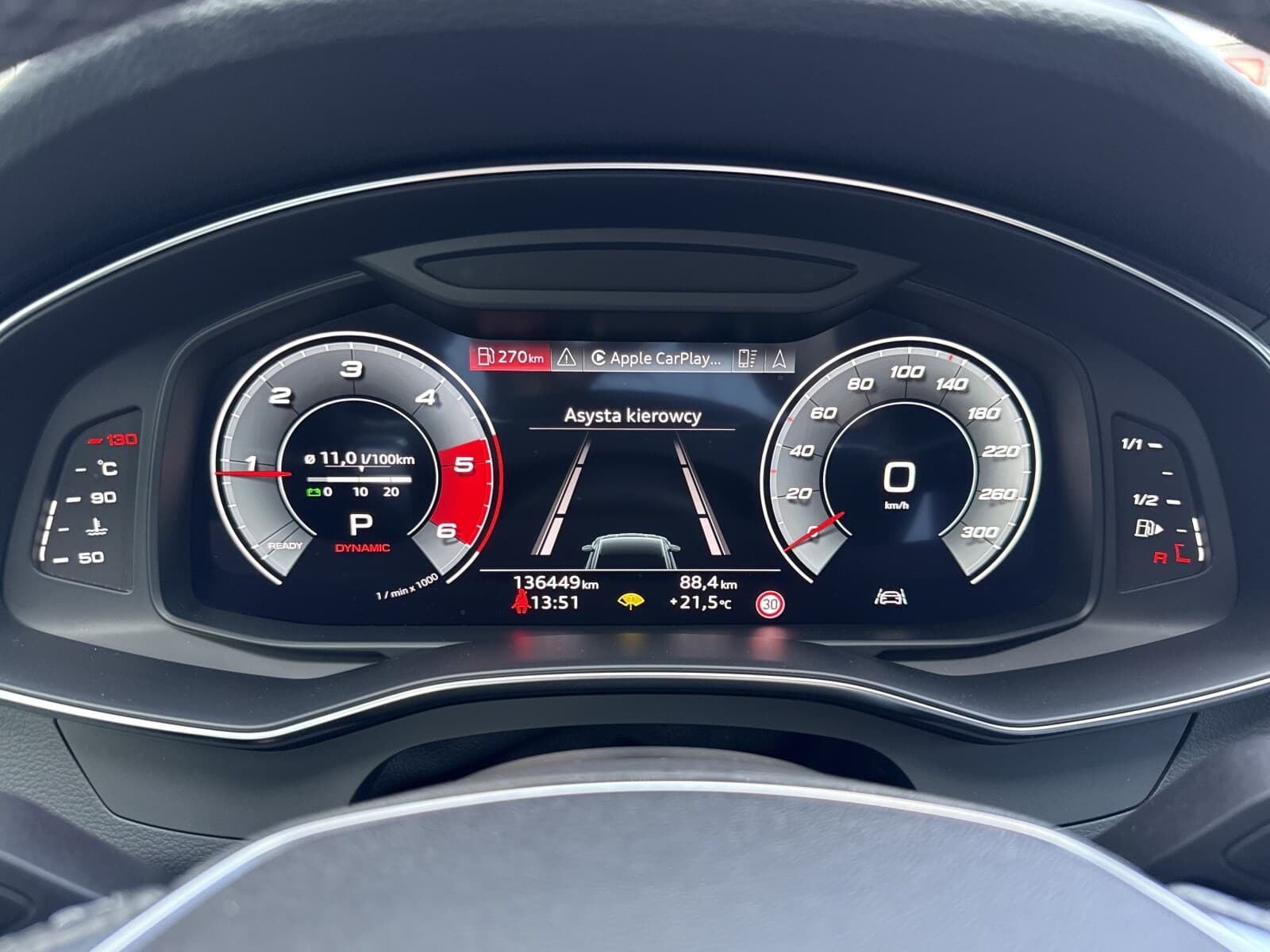 Audi A7 Sportback