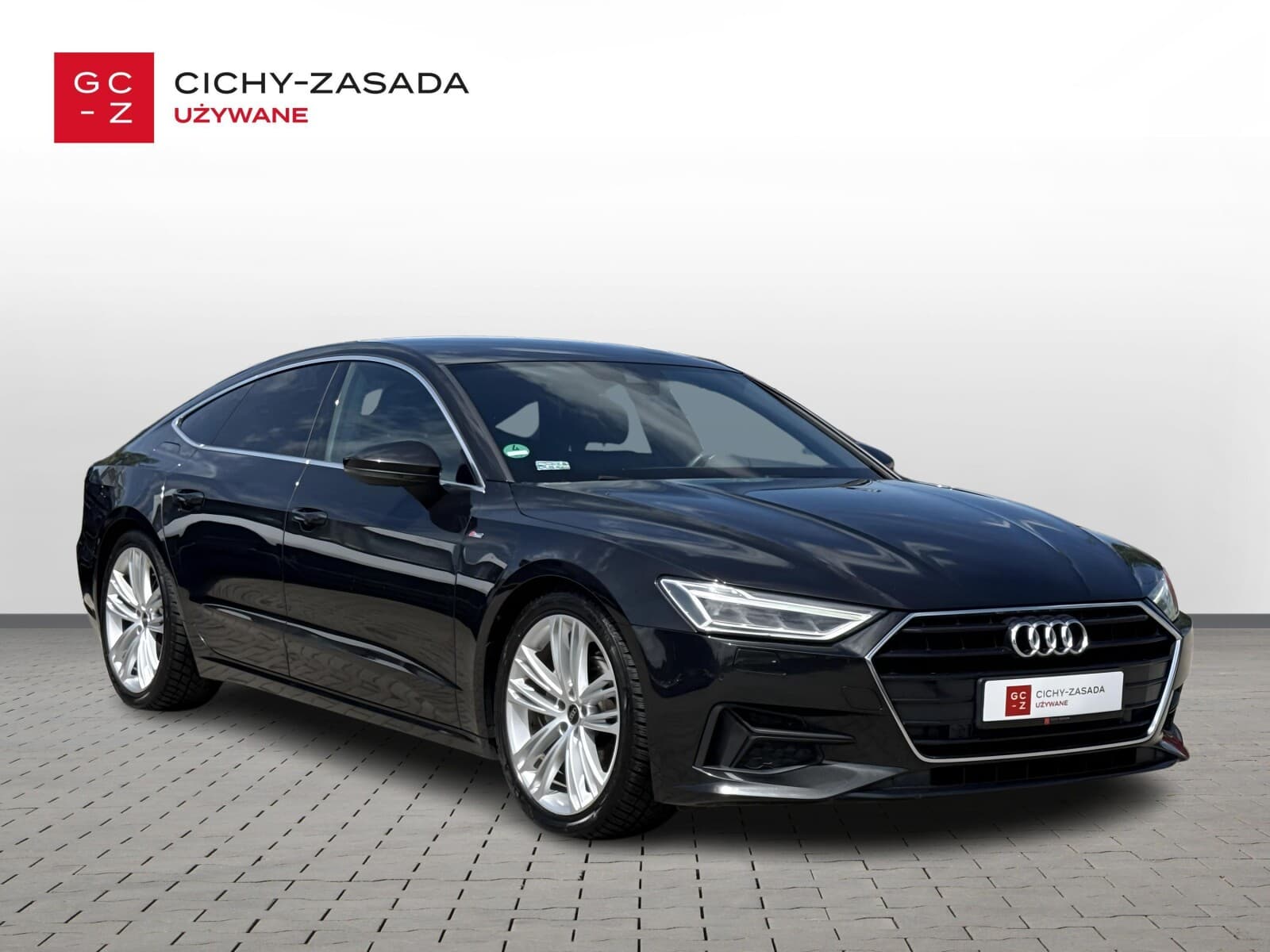 Audi A7 Sportback