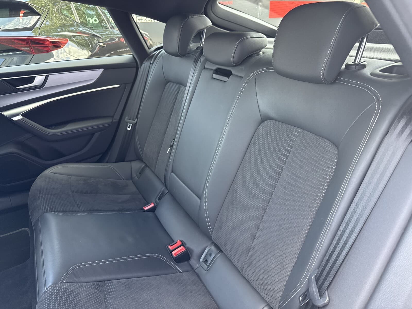 Audi A7 Sportback