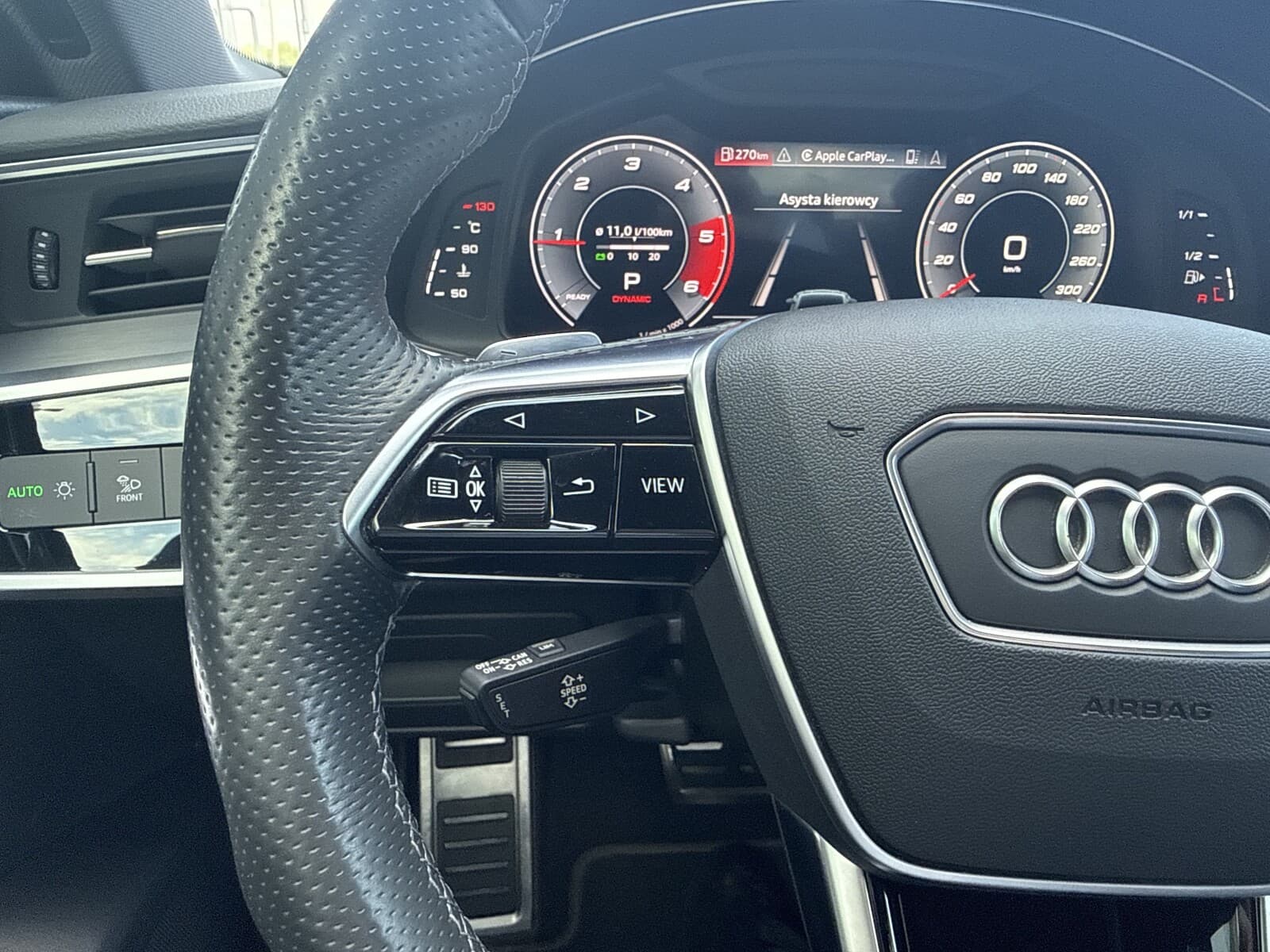 Audi A7 Sportback