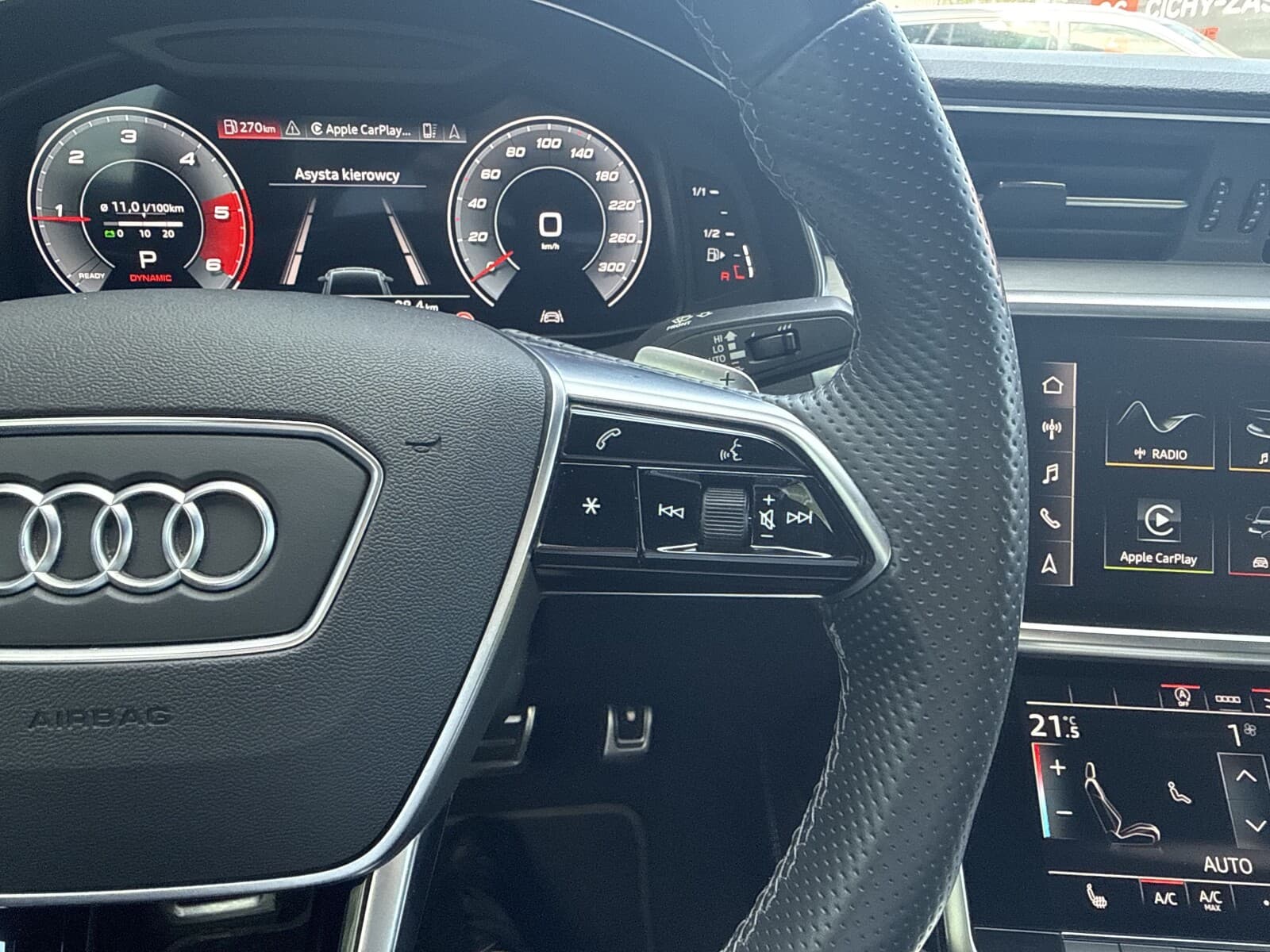 Audi A7 Sportback