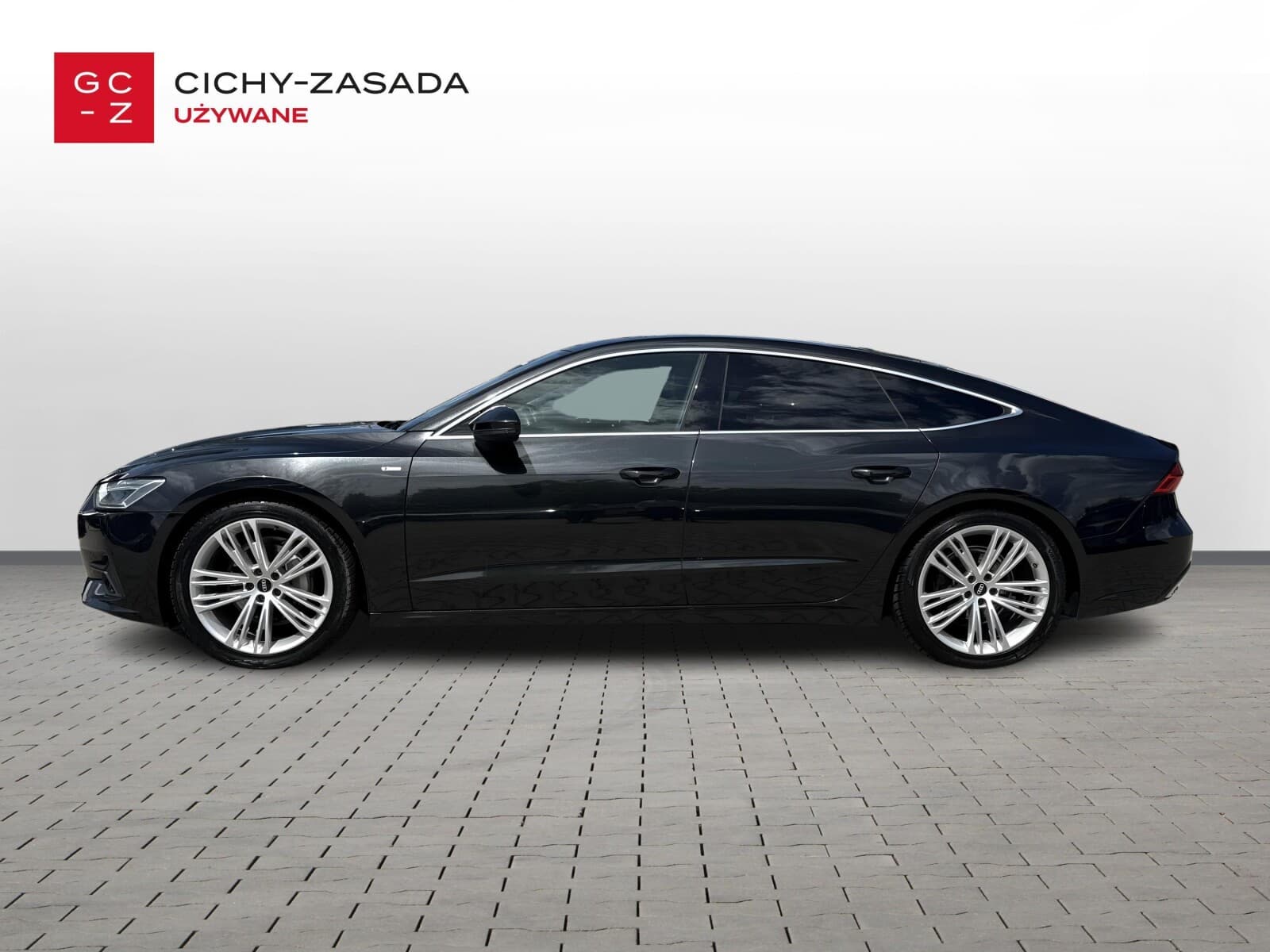 Audi A7 Sportback