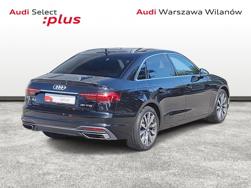 Audi A4 Limousine 2024