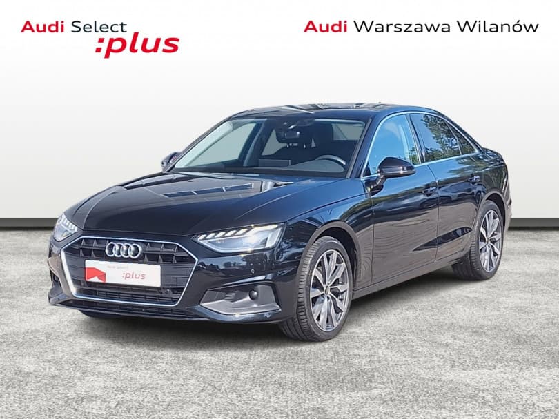 Audi A4 Limousine 2024