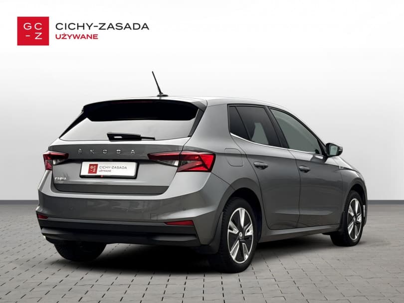 Škoda Fabia 2022