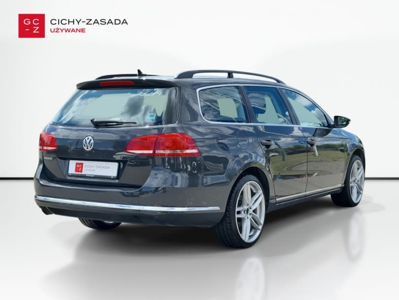 Volkswagen Passat Variant 2011