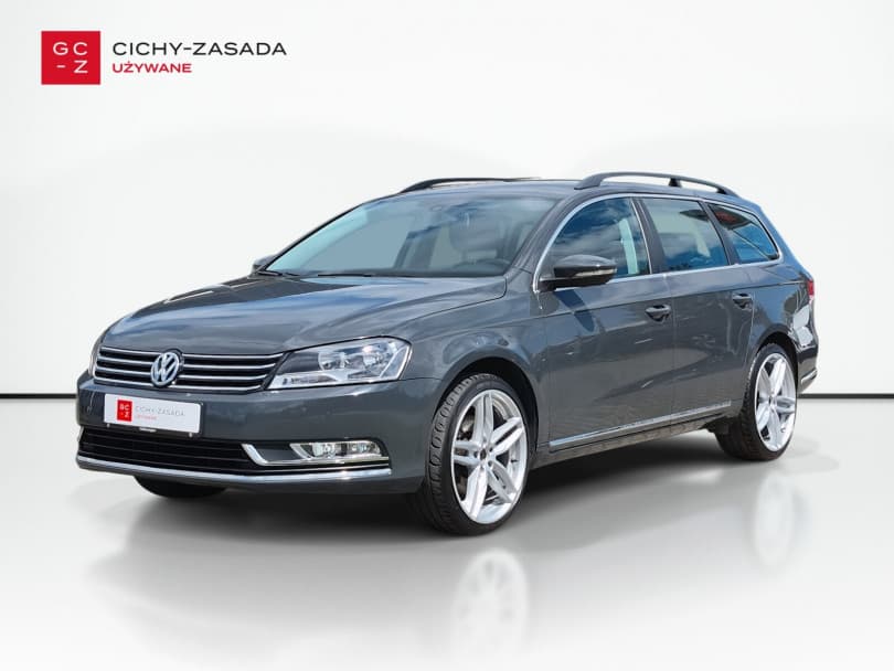 Volkswagen Passat Variant 2011