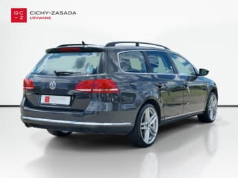 Volkswagen Passat Variant 2011