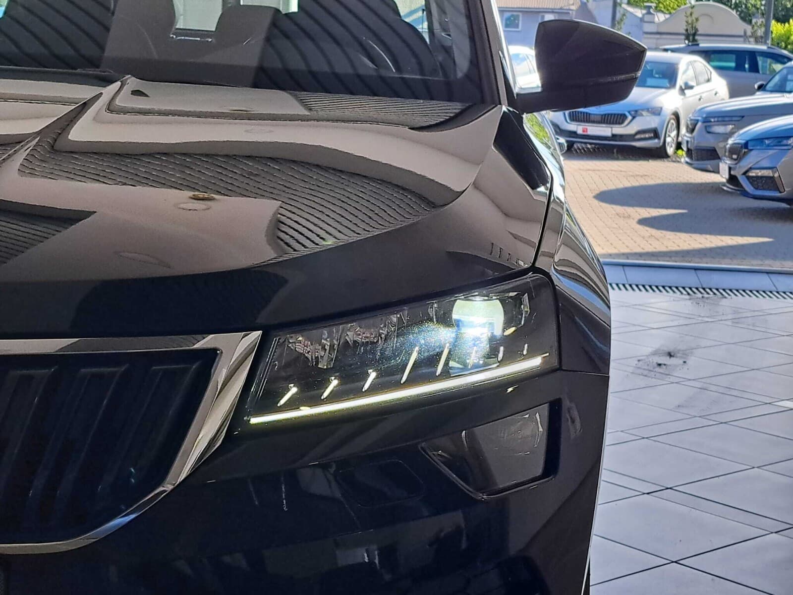 Škoda Karoq