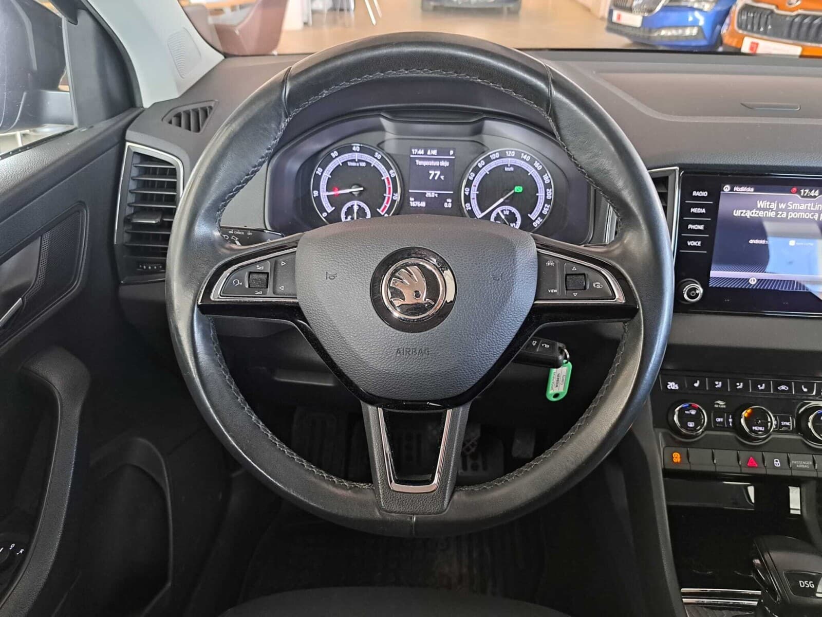 Škoda Karoq