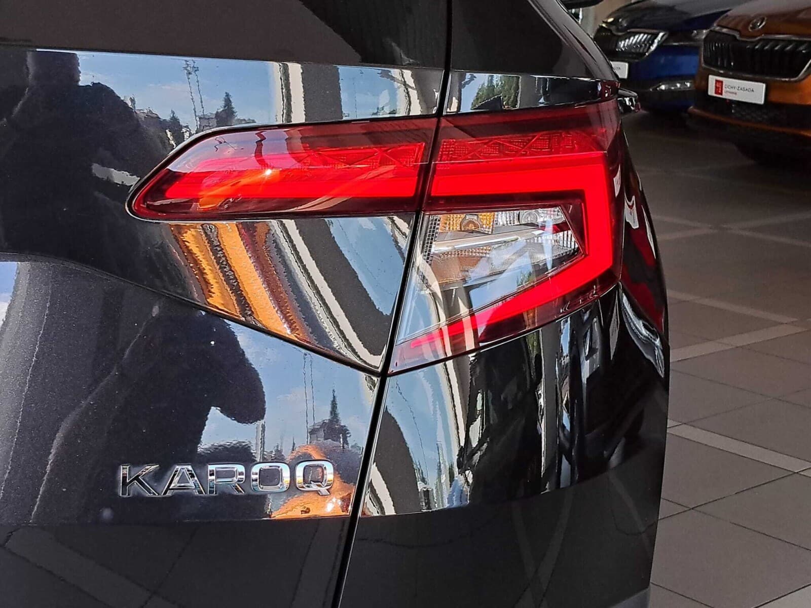 Škoda Karoq