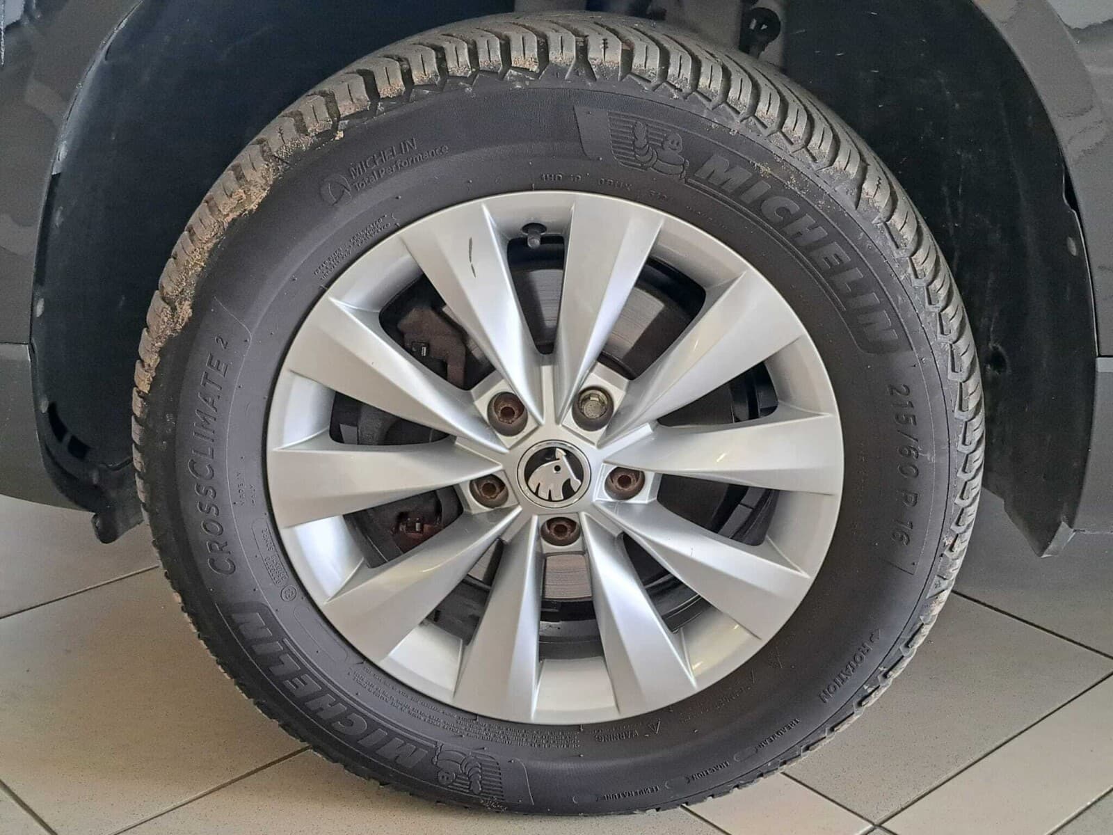 Škoda Karoq