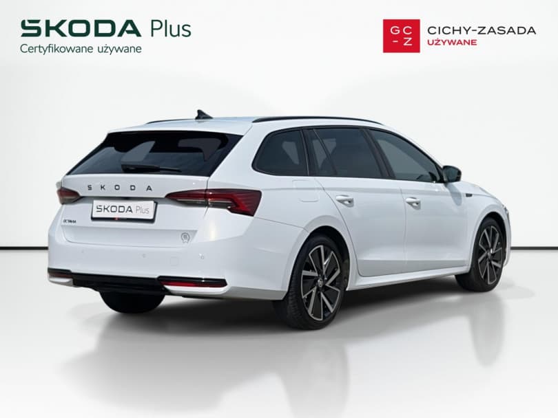 Škoda Octavia Combi 2024