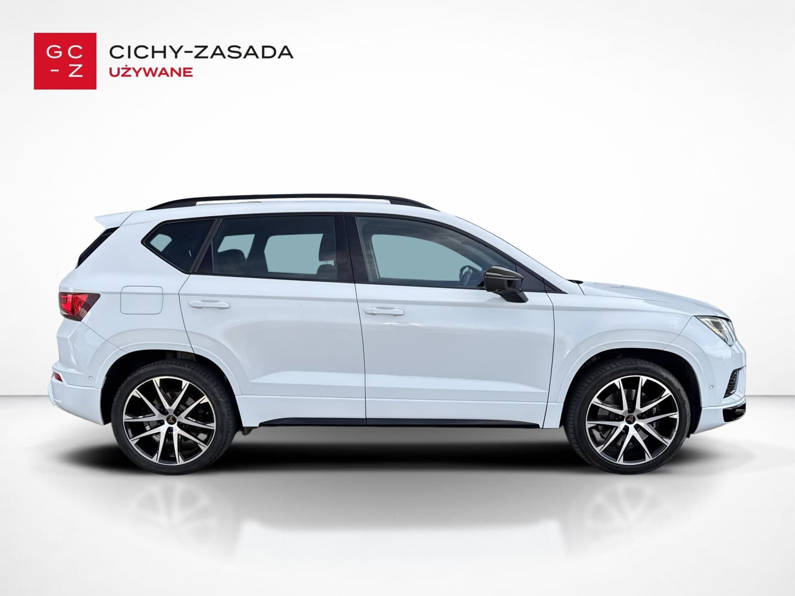 Cupra Ateca