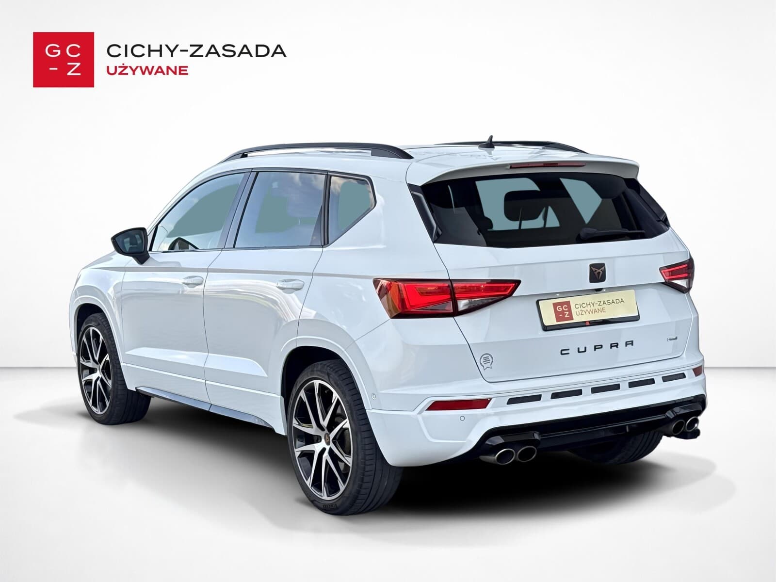 Cupra Ateca