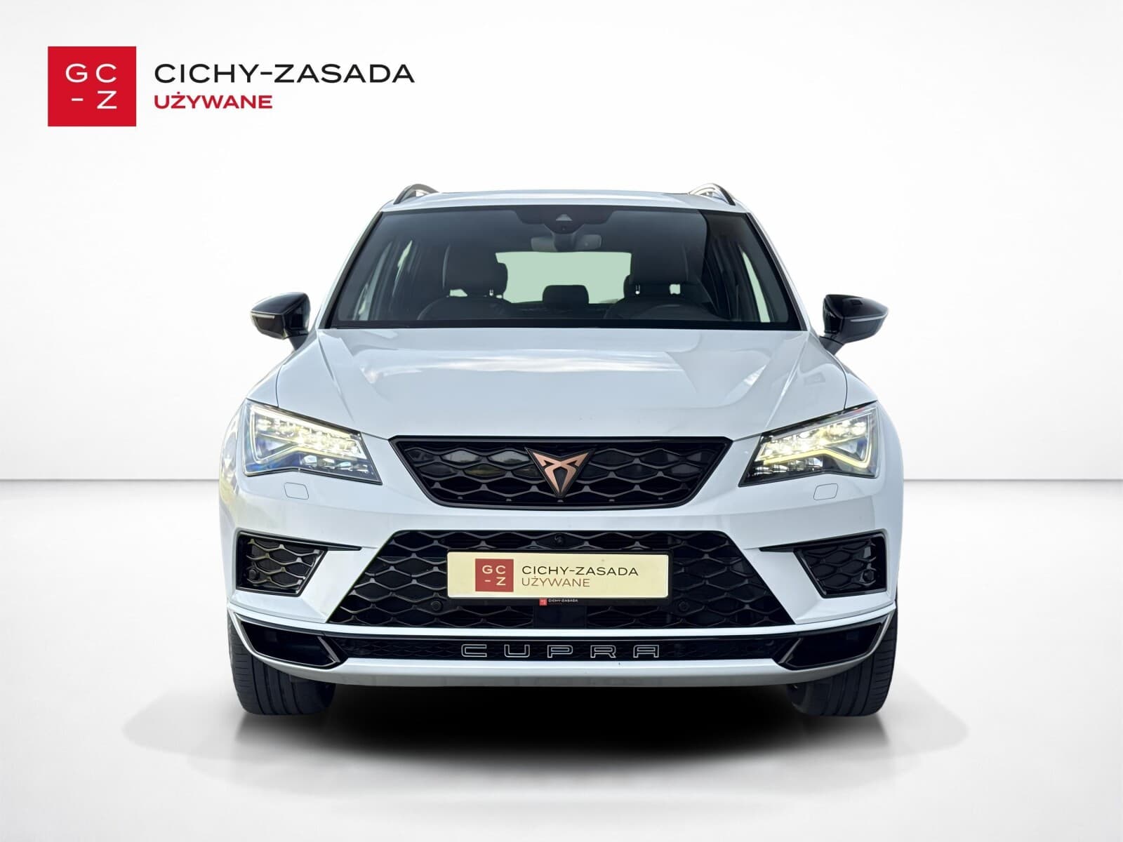 Cupra Ateca
