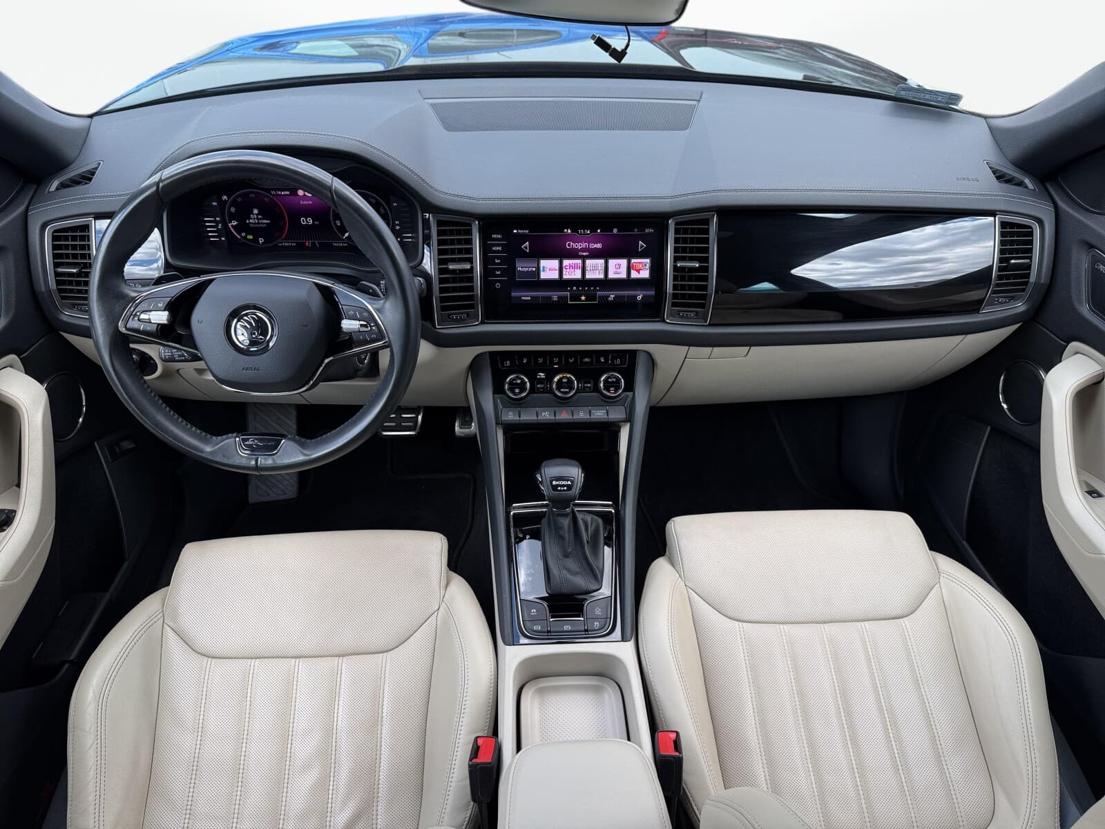 Škoda Kodiaq