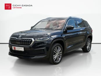 Škoda Kodiaq 2022