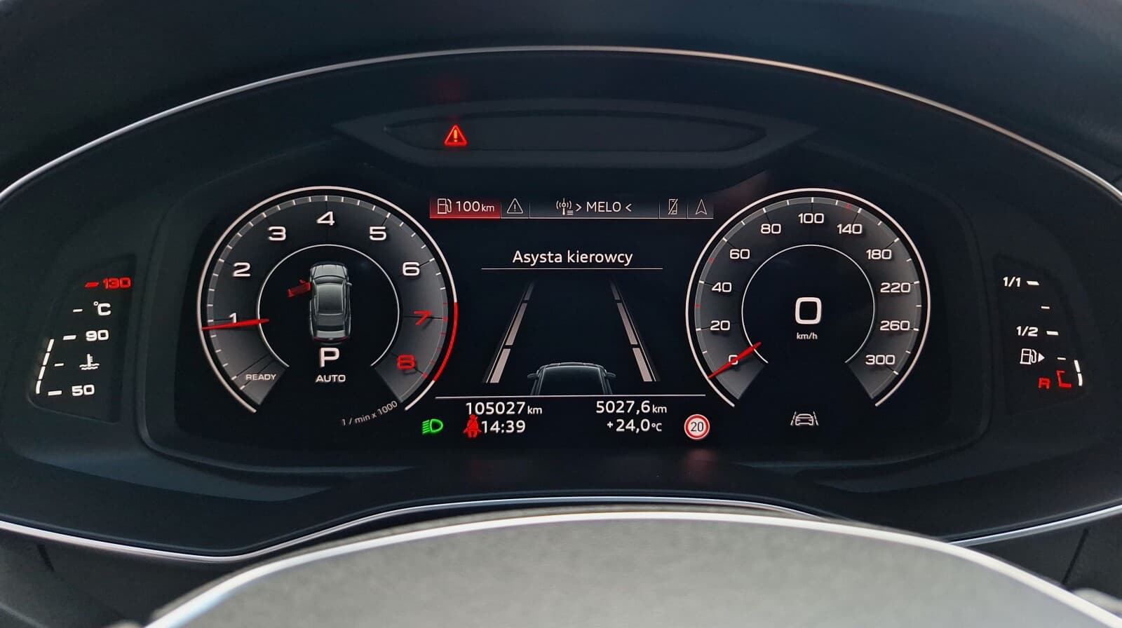Audi A7 Sportback