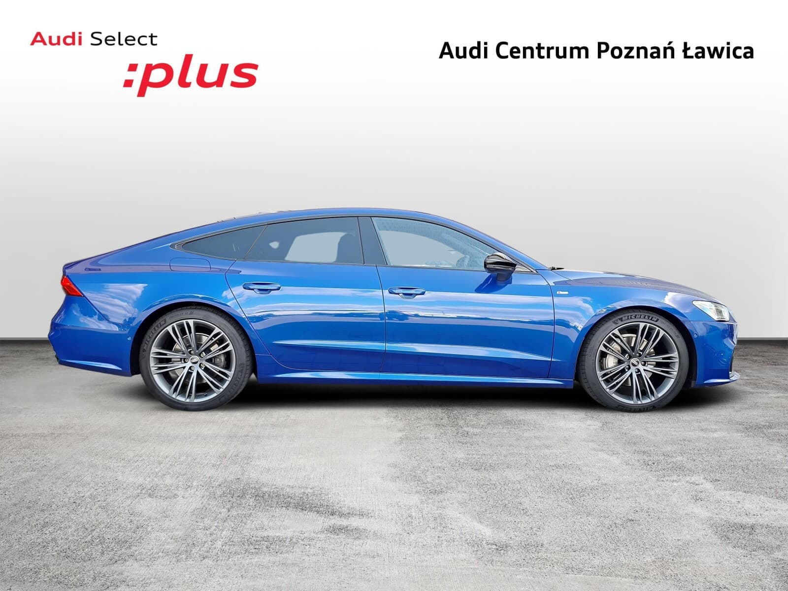 Audi A7 Sportback