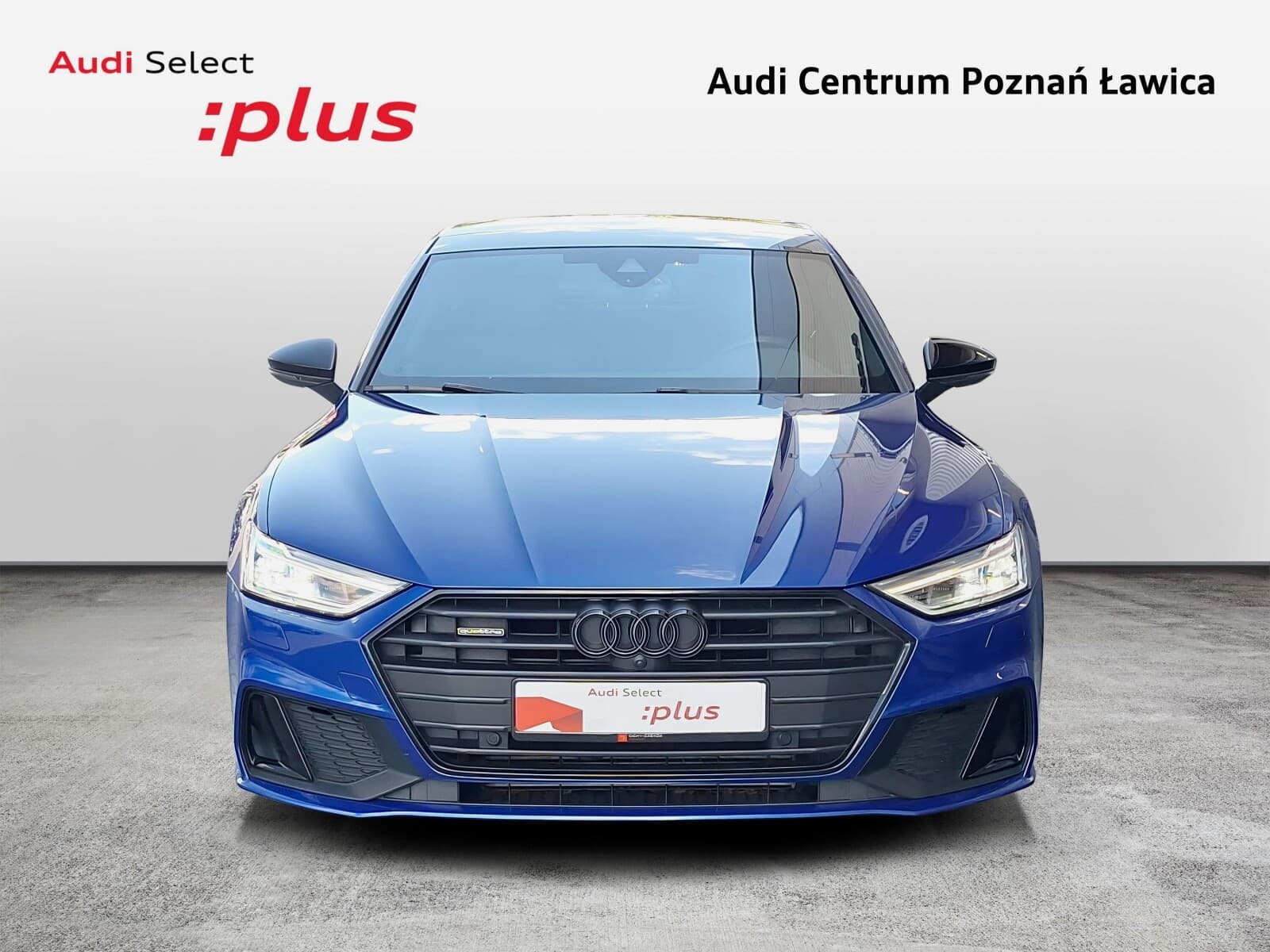 Audi A7 Sportback