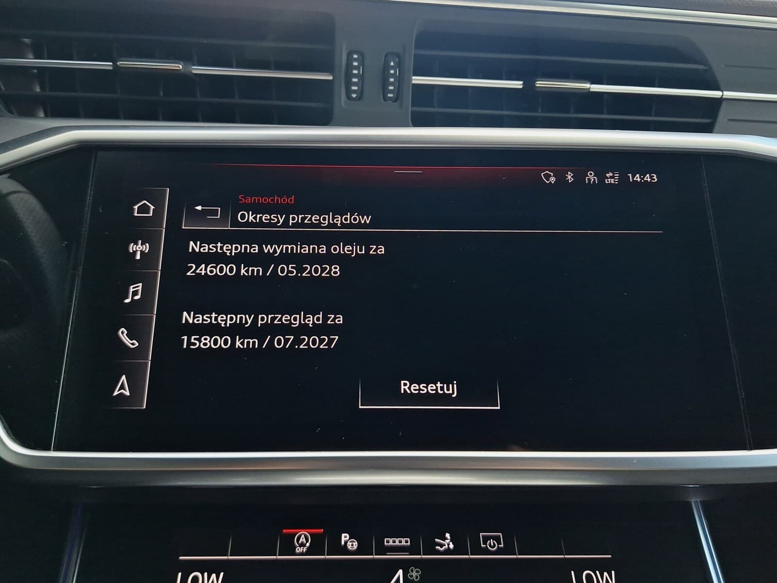 Audi A7 Sportback