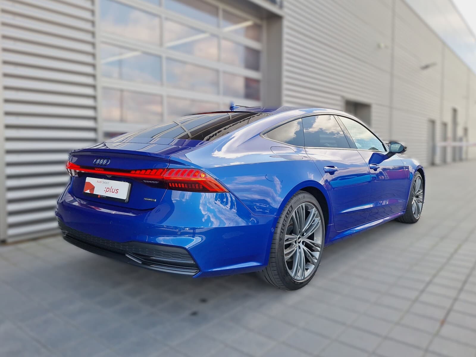 Audi A7 Sportback
