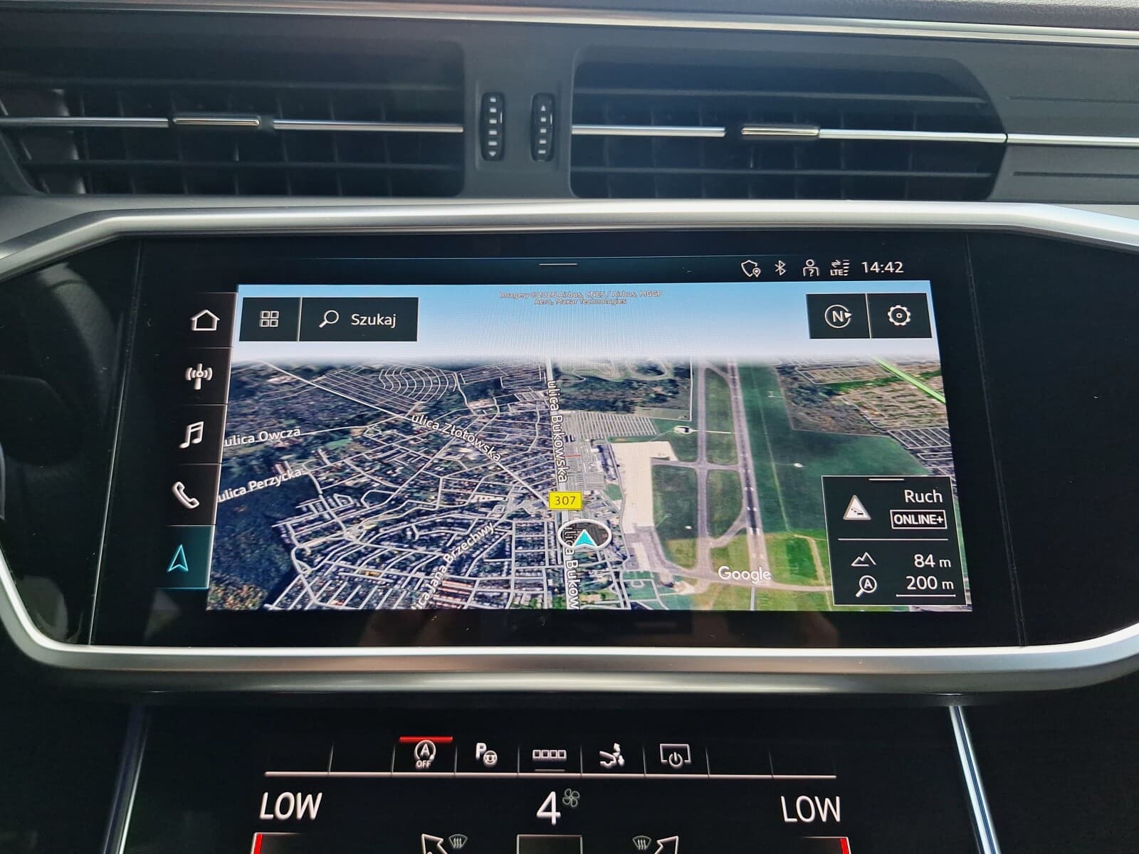 Audi A7 Sportback