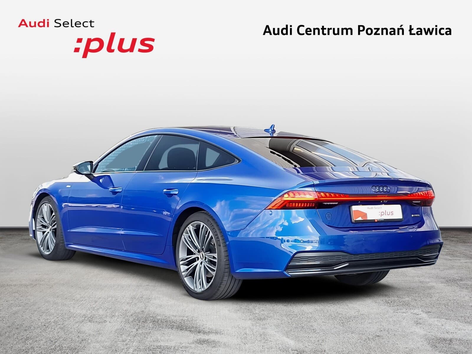 Audi A7 Sportback