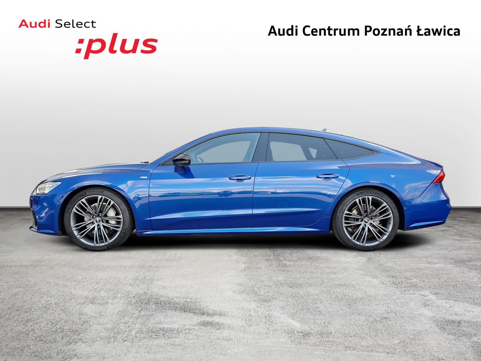 Audi A7 Sportback