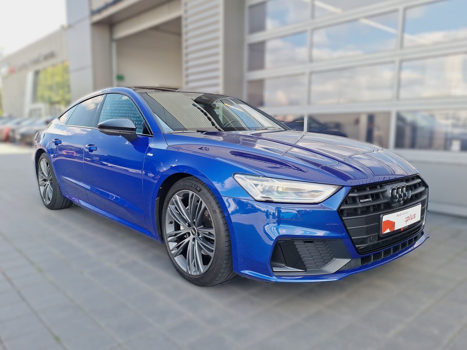 Audi A7 Sportback