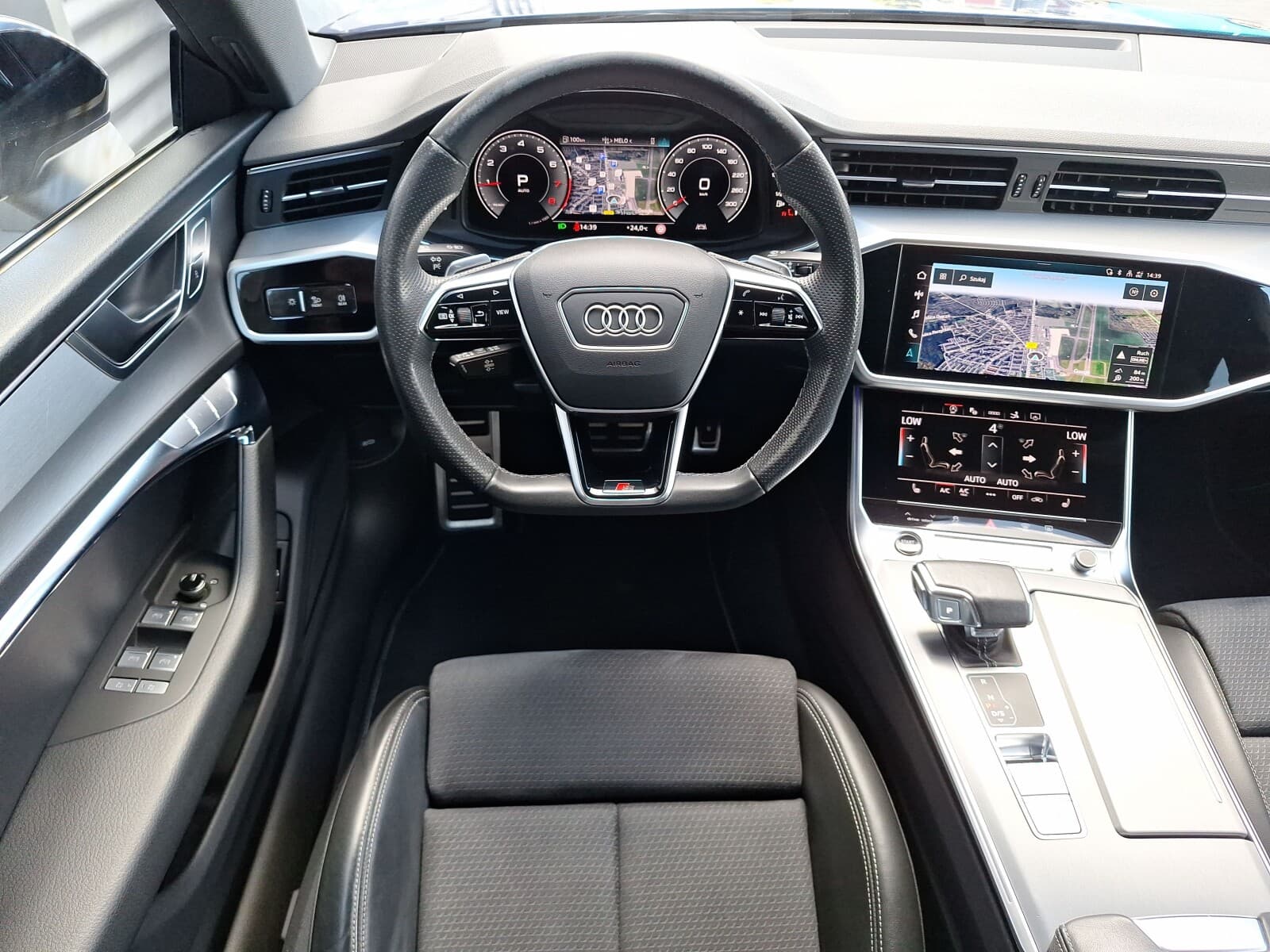 Audi A7 Sportback