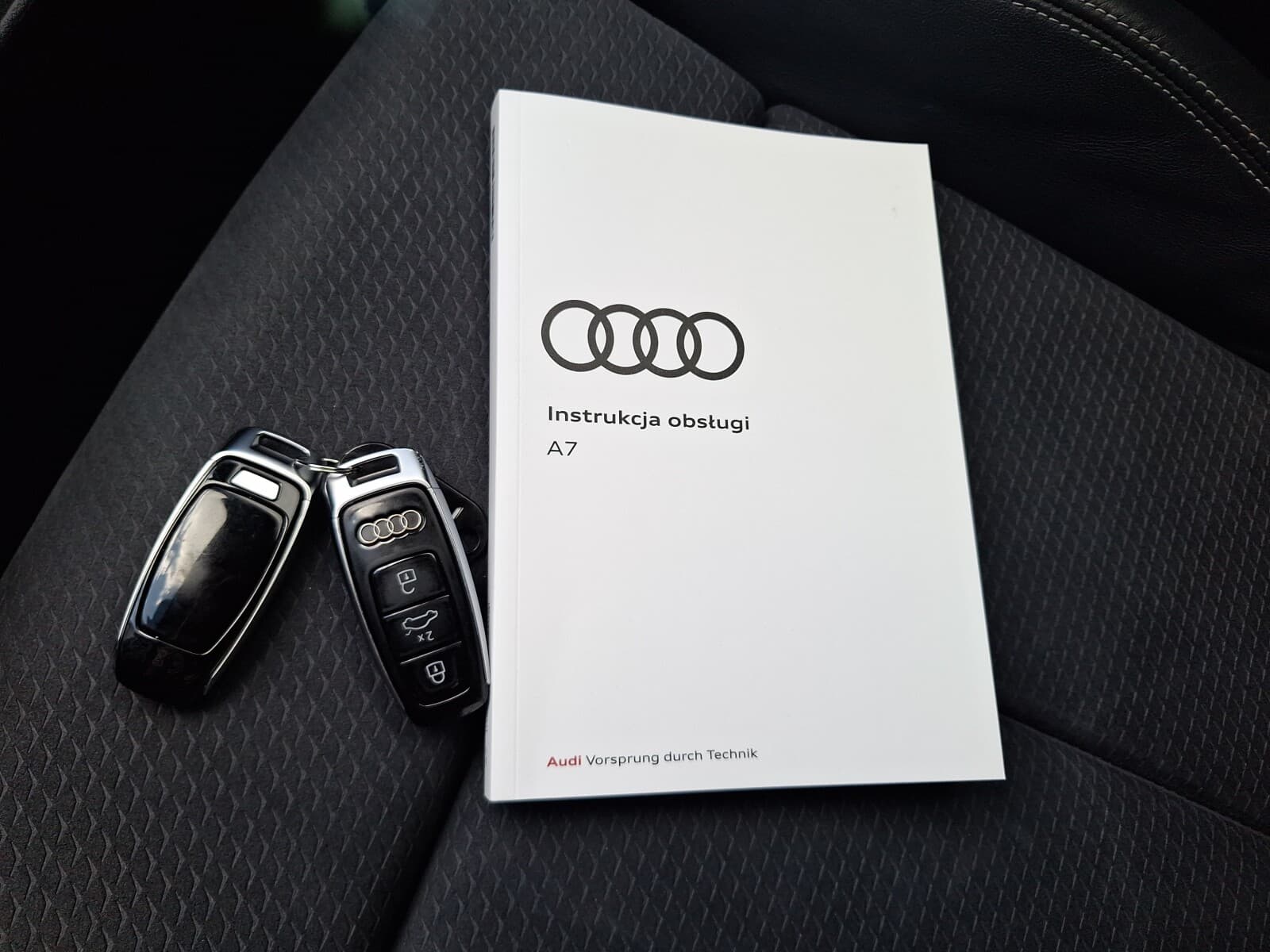 Audi A7 Sportback