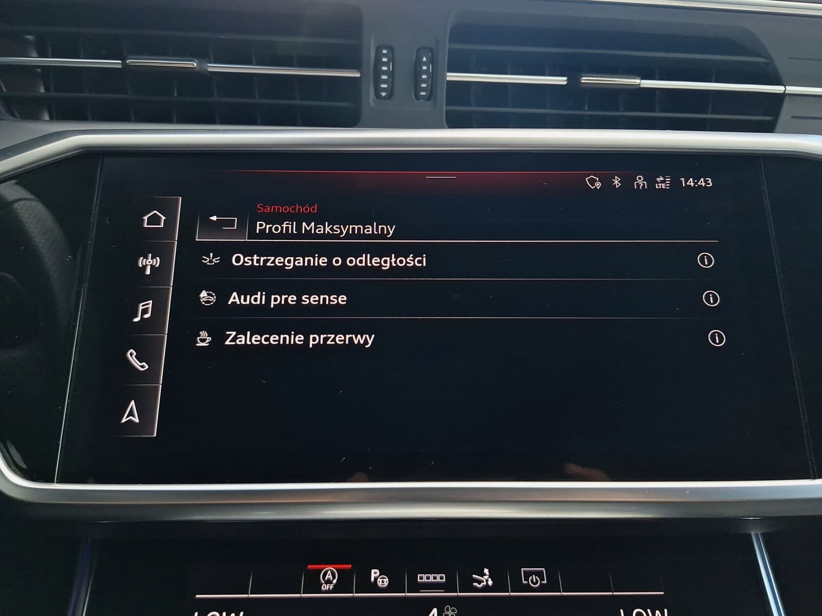 Audi A7 Sportback