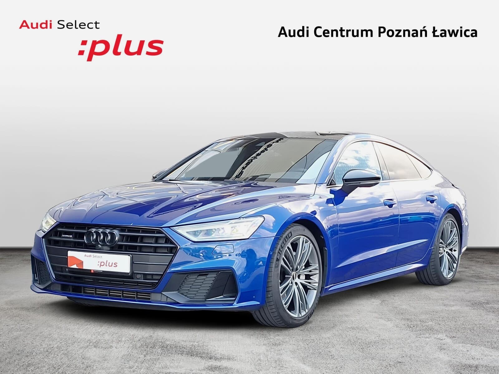 Audi A7 Sportback