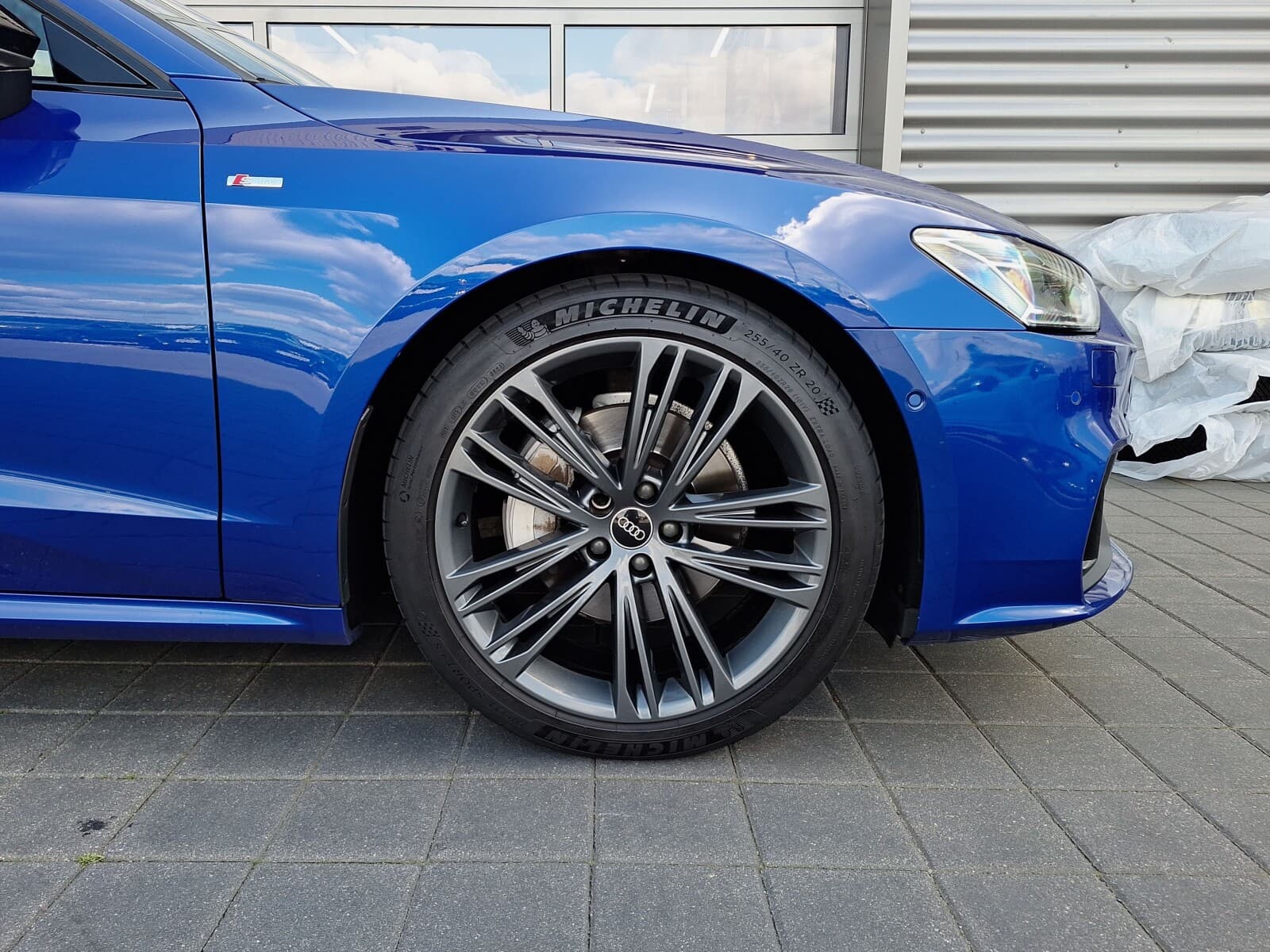 Audi A7 Sportback