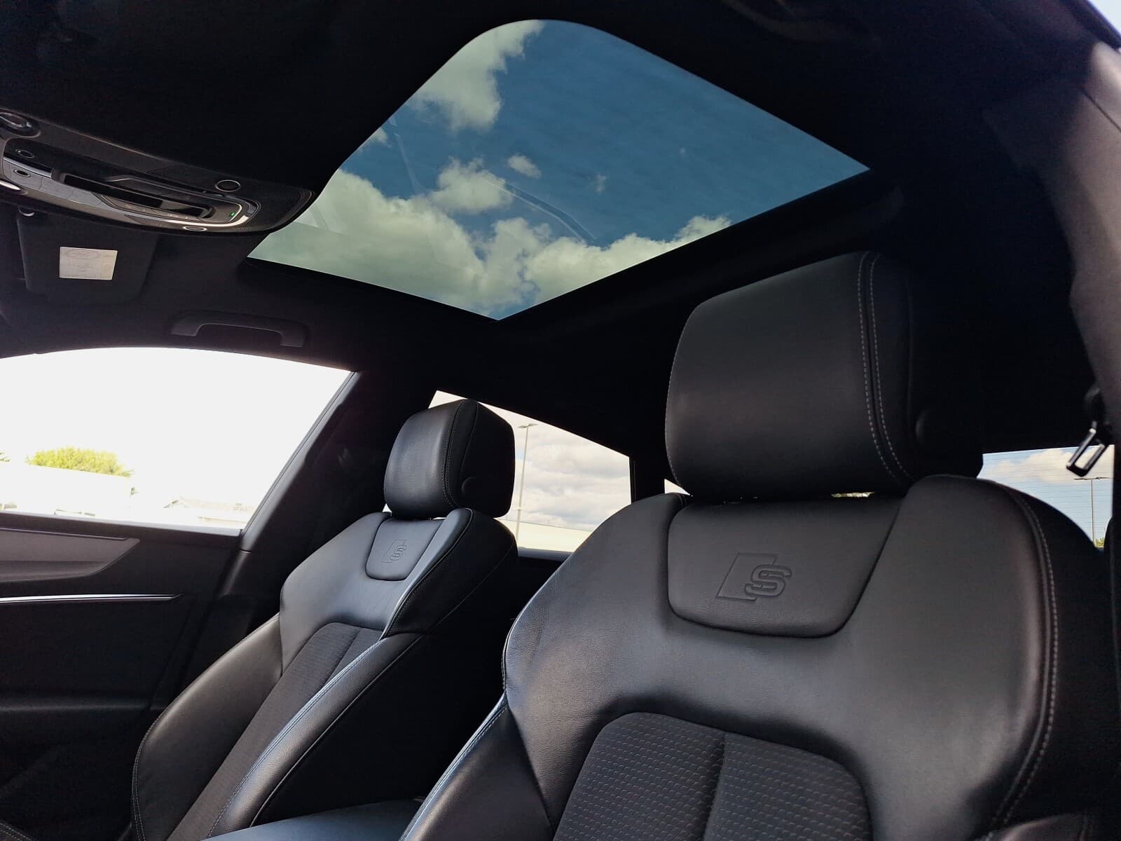 Audi A7 Sportback