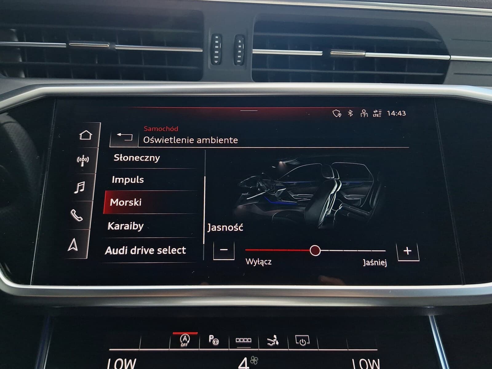 Audi A7 Sportback