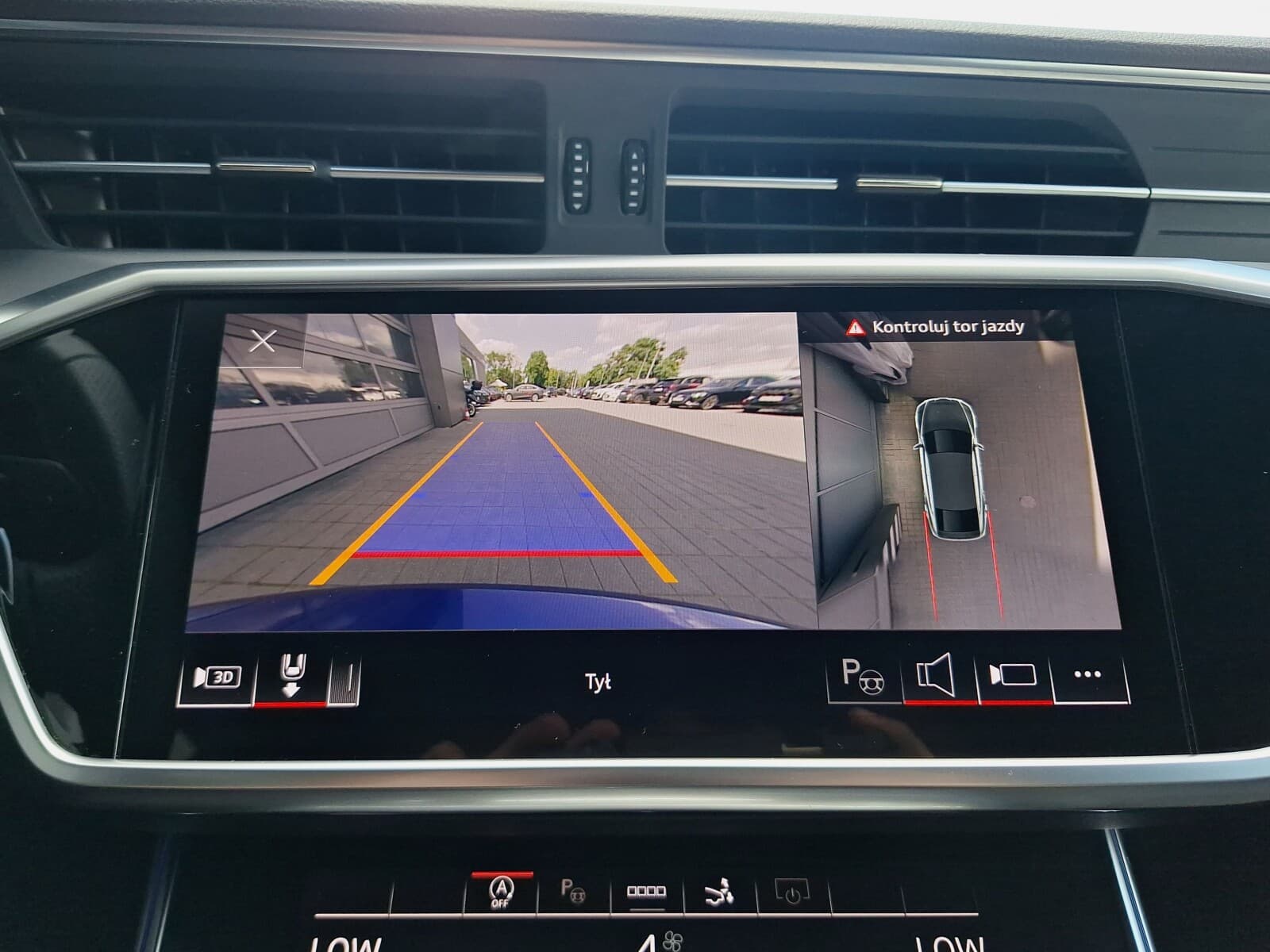 Audi A7 Sportback