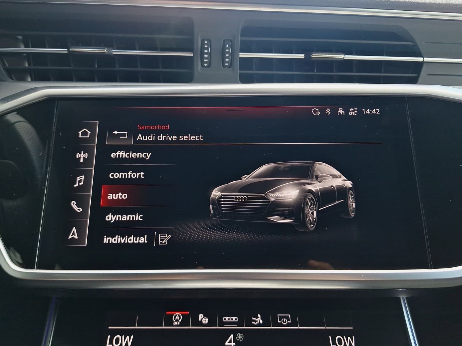 Audi A7 Sportback