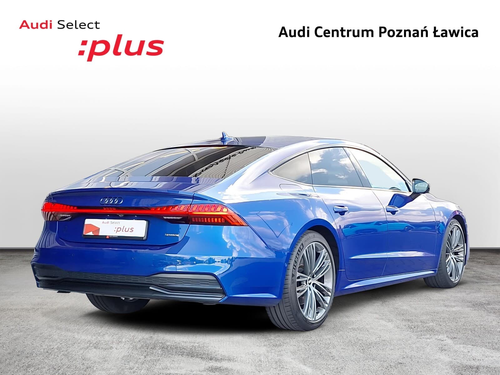 Audi A7 Sportback